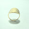 Bague Napoléon 20 francs en or jaune 18 carats 58 Facettes 260109