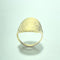 Bague Napoléon 20 francs en or jaune 18 carats 58 Facettes 260109