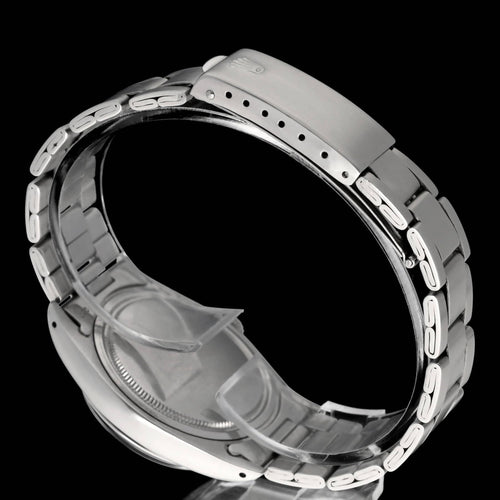 Montre Rolex Oyster Precision 6694 - Montre en acier, 1971 58 Facettes ROL/OPR/172