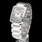 Montre Cartier Tank Française - Montre 2384 en acier 58 Facettes CRT/TNK/008