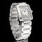 Montre Cartier Tank Française - Montre 2384 en acier 58 Facettes CRT/TNK/008