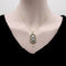 Pendentif Brother Wolf - Pendentif médaillon Virgo Maria en argent et or 14 carats perle 58 Facettes A2007T