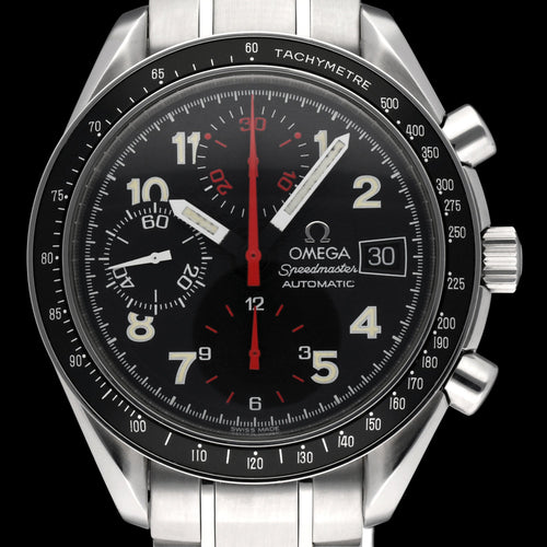 Montre Omega Speedmaster Mark 40 - Montre automatique en acier 58 Facettes OMG/SPE/512