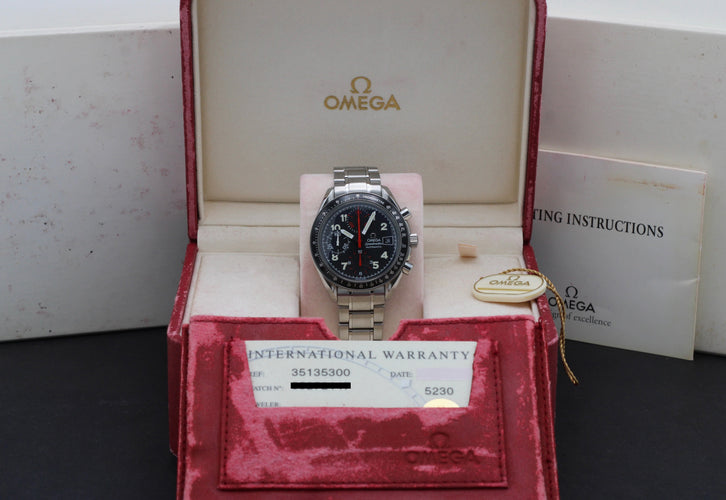 Montre Omega Speedmaster Mark 40 - Montre automatique en acier 58 Facettes OMG/SPE/512