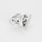 Bague 52 Hermès Croisette - Bague grand modèle en argent 58 Facettes 58FC42
