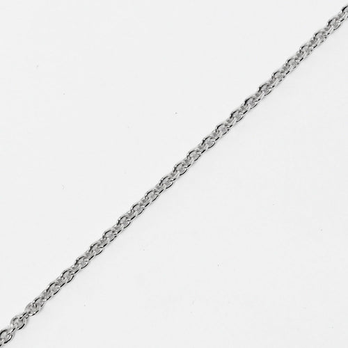 Pendentif Bvlgari Croce - Pendentif en or blanc 18k et diamants pavés 58 Facettes bbs0qdjdva