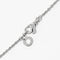 Pendentif Bvlgari Croce - Pendentif en or blanc 18k et diamants pavés 58 Facettes bbs0qdjdva
