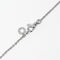 Pendentif Bvlgari Croce - Pendentif en or blanc 18k et diamants pavés 58 Facettes bbs0qdjdva