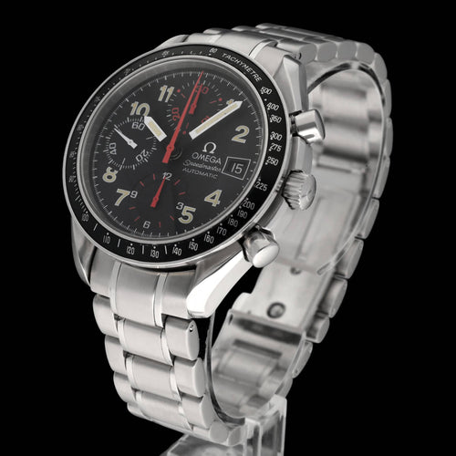 Montre Omega Speedmaster - Montre Mark 40 en acier 58 Facettes OMG/SPE/460