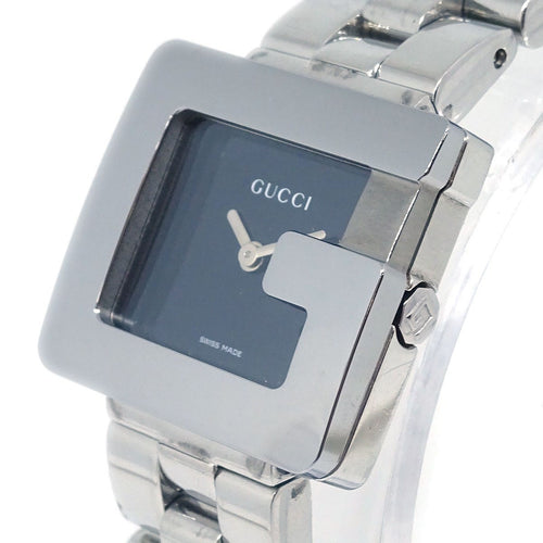 Montre Gucci 3600L Quartz Watch Stainless Steel 58 Facettes ncezd0ej60