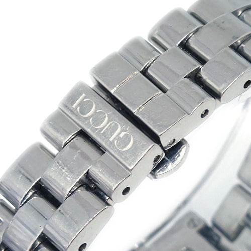 Montre Gucci 3600L Quartz Watch Stainless Steel 58 Facettes ncezd0ej60