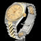 Montre Rolex Datejust - Montre automatique 1601 en or et acier 58 Facettes ROL/DJ1/1176
