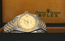 Montre Rolex Datejust - Montre automatique en or/acier 58 Facettes ROL/DJ1/1163