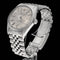 Montre Rolex Datejust - Montre 36 mm en acier, cadran gris Tropical Linen, 1987 58 Facettes ROL/DJ1/1169
