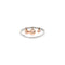 Bague Bague DODO BOLLICINE en or et argent 58 Facettes UKA000126SO
