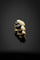 Broche Agostino Gigante - Broche des Mores en or jaune et émaux 58 Facettes spilla dei mori