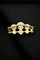 Broche Agostino Gigante - Broche des Mores en or jaune et émaux 58 Facettes spilla dei mori