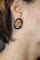 Bague 48 Ensemble Art déco - Boucles d'oreilles et bague en or 14 carats 58 Facettes 8434