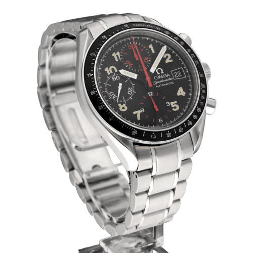 Montre Omega Speedmaster - Montre Mark 40 en acier 58 Facettes OMG/SPE/494