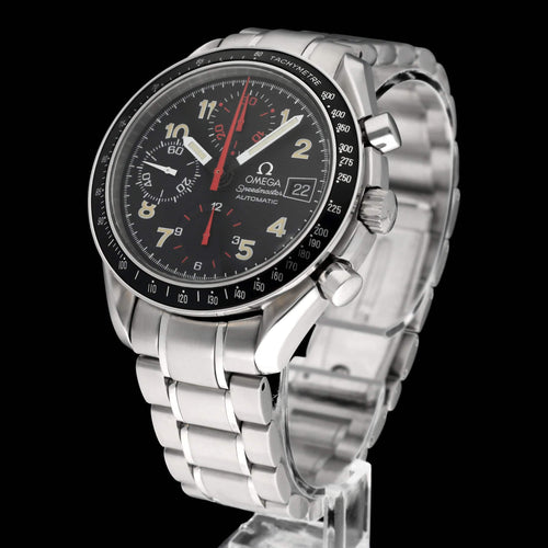 Montre Omega Speedmaster - Montre Mark 40 en acier 58 Facettes OMG/SPE/494