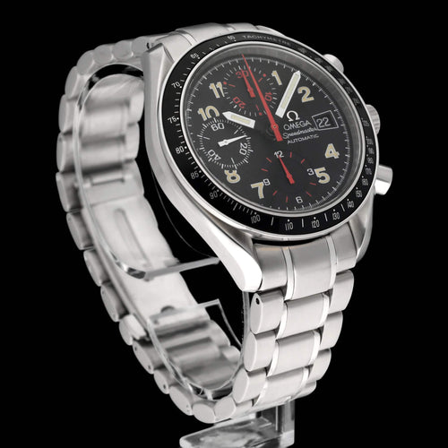 Montre Omega Speedmaster - Montre Mark 40 en acier 58 Facettes OMG/SPE/494