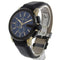 Montre Gucci 101G - Montre chronographe quartz en acier et cuir avec diamants 58 Facettes adkakg