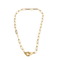 Dinh Van Menottes - Collier grand modèle en or jaune 58 Facettes BO/250037