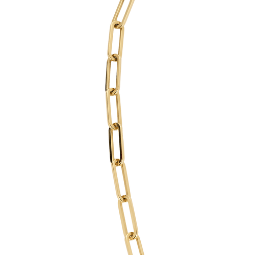 Dinh Van Menottes - Collier grand modèle en or jaune 58 Facettes BO/250037