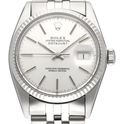 Montre Rolex Datejust - Montre 16014 en acier 58 Facettes ROL/DJ1/1310