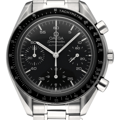 Montre Omega Speedmaster Reduced - Montre 3510.50.00 en acier 58 Facettes OMG/SPE/517