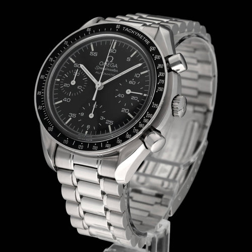 Montre Omega Speedmaster Reduced - Montre 3510.50.00 en acier 58 Facettes OMG/SPE/517
