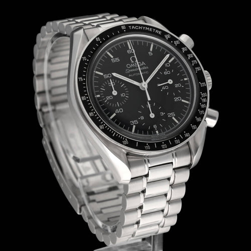 Montre Omega Speedmaster Reduced - Montre 3510.50.00 en acier 58 Facettes OMG/SPE/517