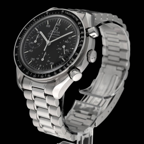 Montre Omega Speedmaster Reduced - Montre 3510.50.00 en acier 58 Facettes OMG/SPE/517