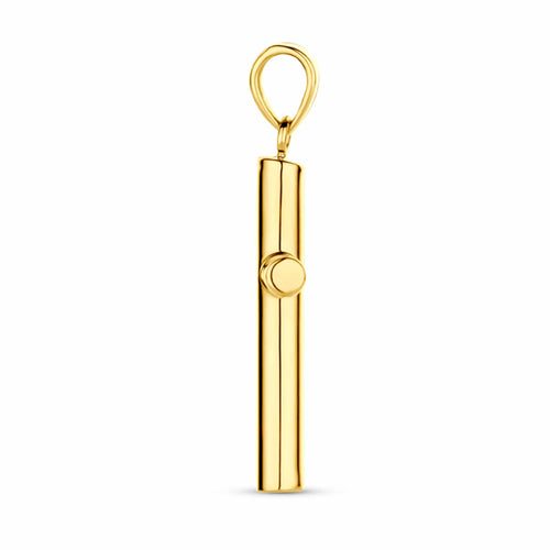 Pendentif Pendentif croix en or jaune 14k 58 Facettes 6A91564C4D7B498DB63B41864F16FD6D