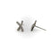 Boucles d'oreilles Paloma Picasso Tiffany & Co. - Boucles d'oreilles Kiss en platine et diamants 58 Facettes A20039