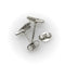 Boucles d'oreilles Paloma Picasso Tiffany & Co. - Boucles d'oreilles Kiss en platine et diamants 58 Facettes A20039
