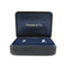 Boucles d'oreilles Paloma Picasso Tiffany & Co. - Boucles d'oreilles Kiss en platine et diamants 58 Facettes A20039