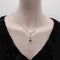 Pendentif Signature - Pendentif pelle en or 14K 58 Facettes A2001H