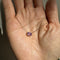 Collier Love More - Collier en or 18K et saphir violet 58 Facettes GPD1015PU