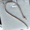 Bracelet Aitches Disco - Bracelet tennis en or blanc 18K et diamants 58 Facettes GBT1330WG