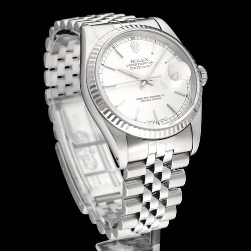 Montre Rolex Datejust - Montre automatique 16234, 1988 58 Facettes ROL/DJ1/1279