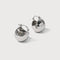 Boucles d'oreilles Jullie Big Bell - Boucles d'oreilles 58 Facettes SER1034WG