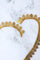 Collier Collier victorien draperie collerette en or jaune 58 Facettes