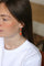 Boucles d'oreilles Boucles d'oreilles gouttes en or jaune, corail et diamants taille rose 58 Facettes