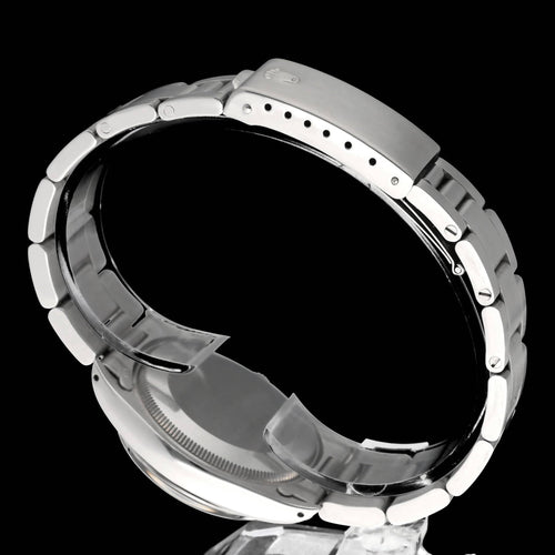 Montre Rolex Air King Precision - Montre en acier 58 Facettes ROL/AIK/204