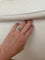 Bague Bague cocktail en or jaune 18 ct et émeraude 58 Facettes ring