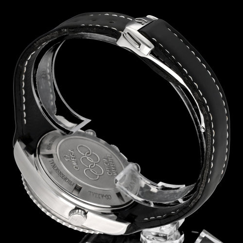 Montre Omega Seamaster Planet Ocean - Montre en acier 58 Facettes OMG/SEA/408