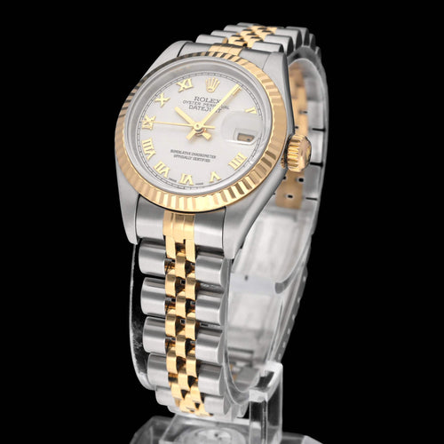 Montre Rolex Lady-Datejust - Montre 79173 en or et acier 58 Facettes ROL/LDJ/646
