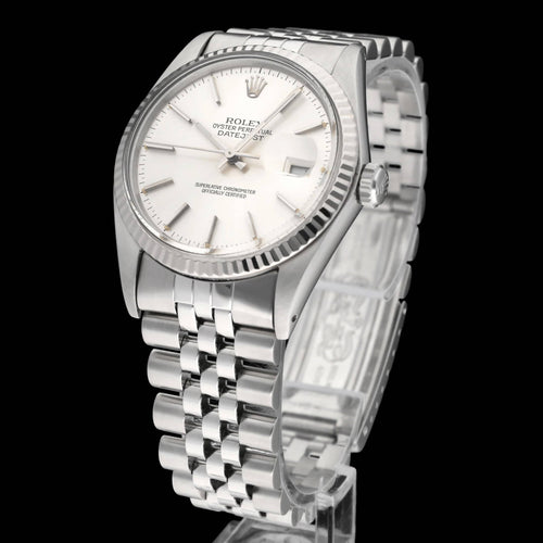 Montre Rolex Datejust - Montre 16014 en acier 58 Facettes ROL/DJ1/1405