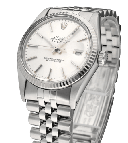 Montre Rolex Datejust - Montre 16014 en acier 58 Facettes ROL/DJ1/1405